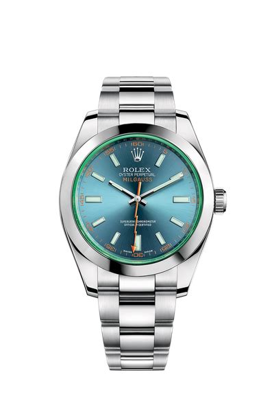 rolex milgauss : prix|Rolex Milgauss price list.